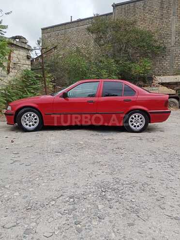 BMW 318 1991, 418,000 km - 1.8 л - Bakı