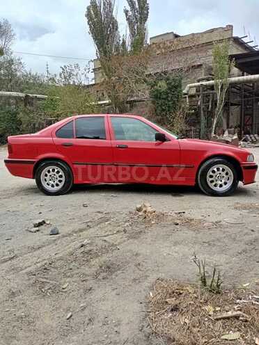 BMW 318 1991, 418,000 km - 1.8 л - Bakı