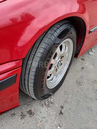 BMW 318 1991, 418,000 km - 1.8 л - Bakı