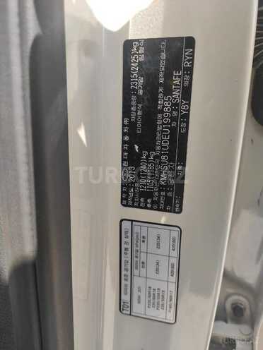 Hyundai Santa Fe 2013, 51,000 km - 2.0 l - Bakı