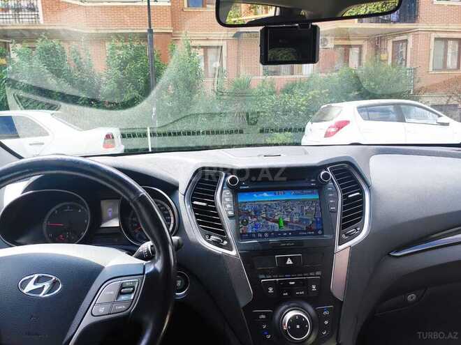 Hyundai Santa Fe 2013, 51,000 km - 2.0 l - Bakı