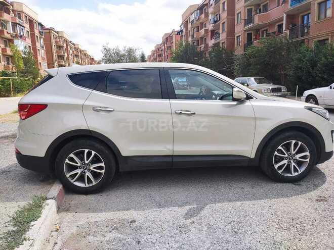 Hyundai Santa Fe 2013, 51,000 km - 2.0 l - Bakı