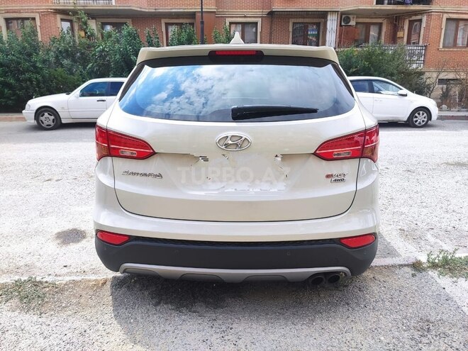 Hyundai Santa Fe 2013, 51,000 km - 2.0 l - Bakı