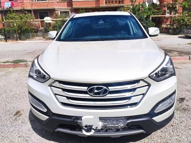Hyundai Santa Fe 2013, 51,000 km - 2.0 l - Bakı