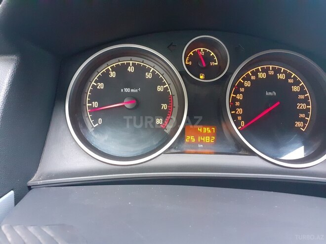 Opel Astra 2004, 259,730 km - 1.4 l - Quba