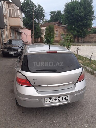 Opel Astra 2004, 259,730 km - 1.4 l - Quba