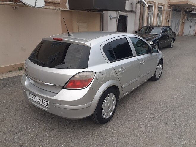 Opel Astra 2004, 259,730 km - 1.4 l - Quba