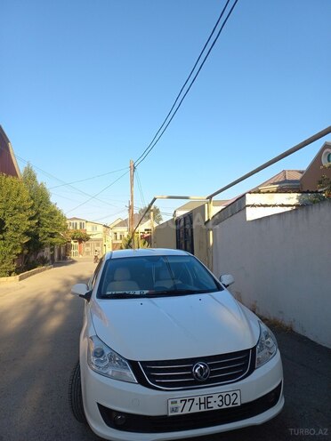 DongFeng Aeolus S30 2015, 124,000 km - 1.6 l - Bakı