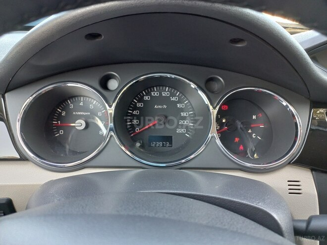 DongFeng Aeolus S30 2015, 124,000 km - 1.6 l - Bakı