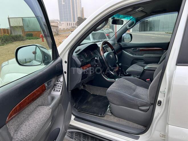 Toyota Prado 2007, 222,000 km - 2.7 l - Bakı