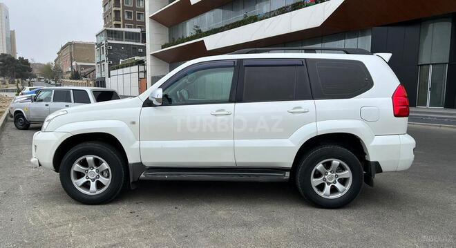 Toyota Prado 2007, 222,000 km - 2.7 l - Bakı