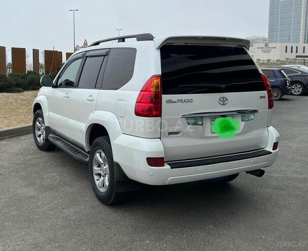 Toyota Prado 2007, 222,000 km - 2.7 l - Bakı