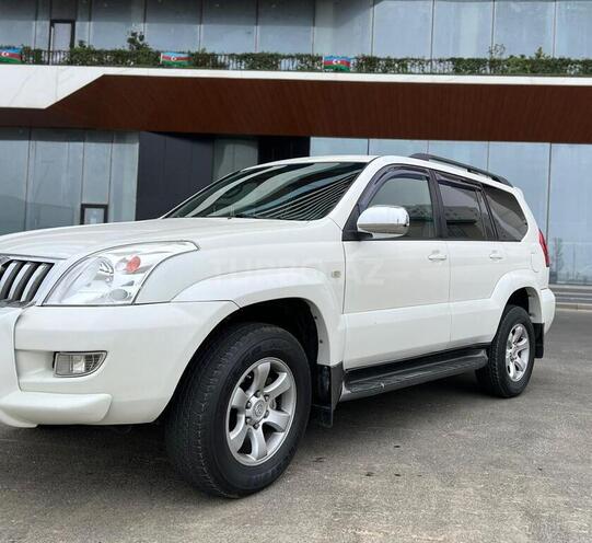 Toyota Prado 2007, 222,000 km - 2.7 l - Bakı
