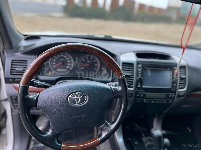 Toyota Prado 2007, 222,000 km - 2.7 l - Bakı