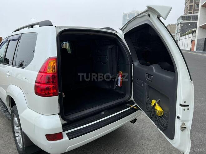 Toyota Prado 2007, 222,000 km - 2.7 l - Bakı