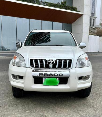 Toyota Prado 2007, 222,000 km - 2.7 l - Bakı