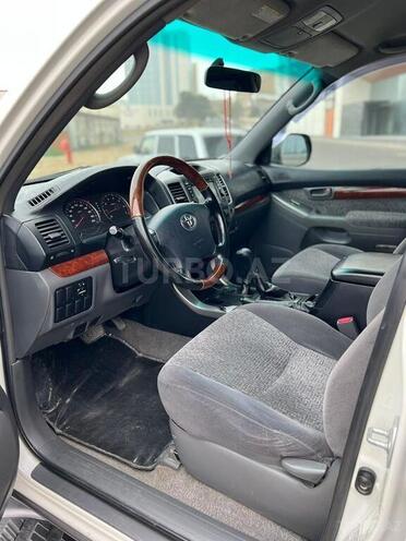Toyota Prado 2007, 222,000 km - 2.7 l - Bakı