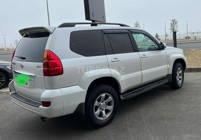 Toyota Prado 2007, 222,000 km - 2.7 l - Bakı