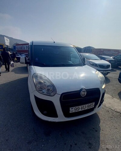 Fiat Doblo 2010, 390,000 km - 1.6 l - Bakı