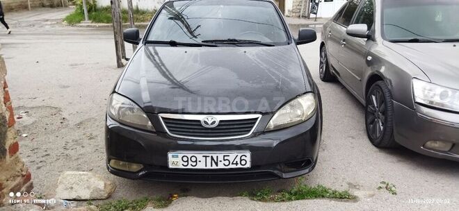 Daewoo Gentra 2014, 361,000 km - 1.5 l - Bakı