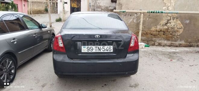 Daewoo Gentra 2014, 361,000 km - 1.5 l - Bakı