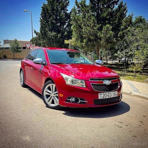 Chevrolet Cruze 2012, 200,000 km - 1.4 l - Gəncə