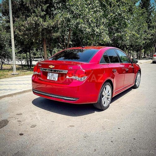 Chevrolet Cruze 2012, 200,000 km - 1.4 l - Gəncə
