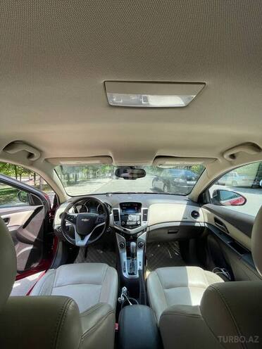 Chevrolet Cruze 2012, 200,000 km - 1.4 l - Gəncə