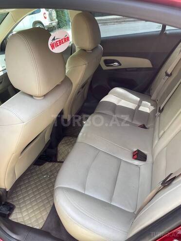Chevrolet Cruze 2012, 200,000 km - 1.4 l - Gəncə