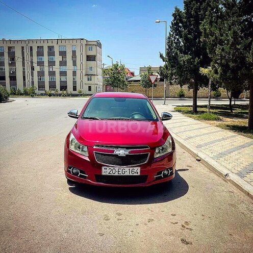 Chevrolet Cruze 2012, 200,000 km - 1.4 l - Gəncə