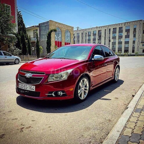 Chevrolet Cruze 2012, 200,000 km - 1.4 l - Gəncə