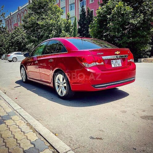 Chevrolet Cruze 2012, 200,000 km - 1.4 l - Gəncə