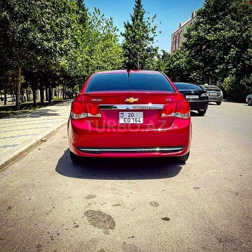 Chevrolet Cruze 2012, 200,000 km - 1.4 l - Gəncə