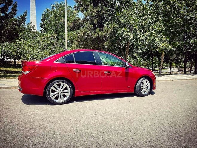 Chevrolet Cruze 2012, 200,000 km - 1.4 l - Gəncə