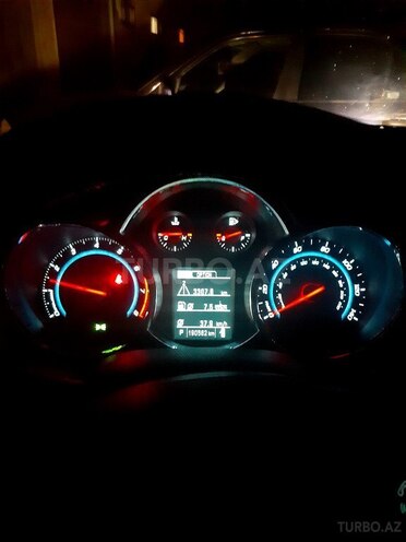 Chevrolet Cruze 2012, 200,000 km - 1.4 l - Gəncə
