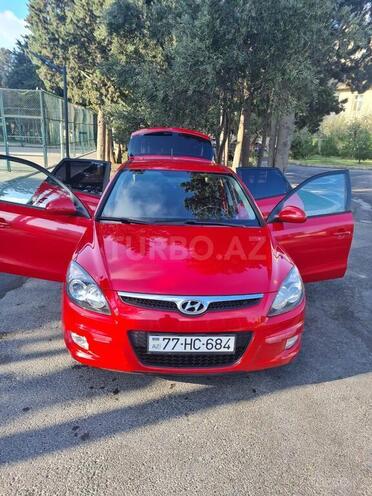 Hyundai i30 2009, 130,000 km - 1.4 l - Bakı