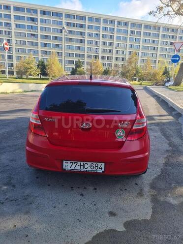 Hyundai i30 2009, 130,000 km - 1.4 l - Bakı