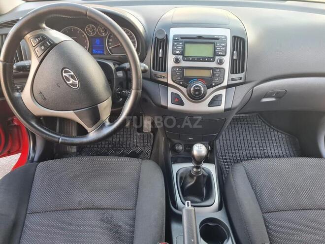 Hyundai i30 2009, 130,000 km - 1.4 l - Bakı