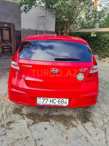 Hyundai i30 2009, 130,000 km - 1.4 l - Bakı