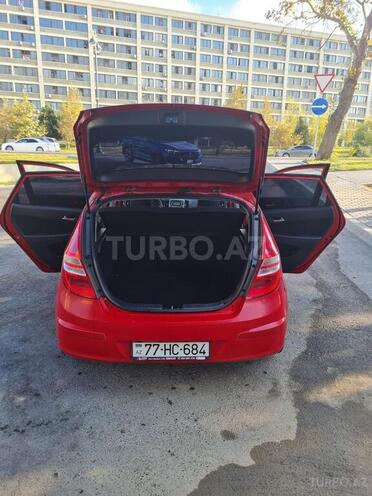 Hyundai i30 2009, 130,000 km - 1.4 l - Bakı