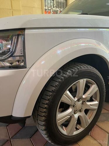 Land Rover Discovery 2014, 94,160 km - 3.0 l - Şirvan