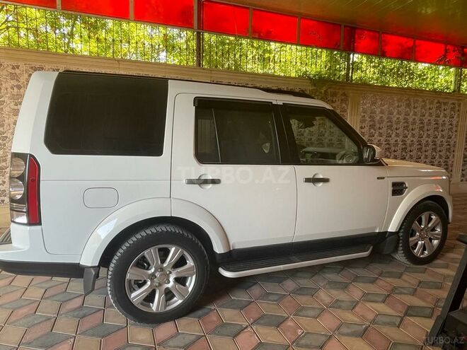 Land Rover Discovery 2014, 94,160 km - 3.0 l - Şirvan