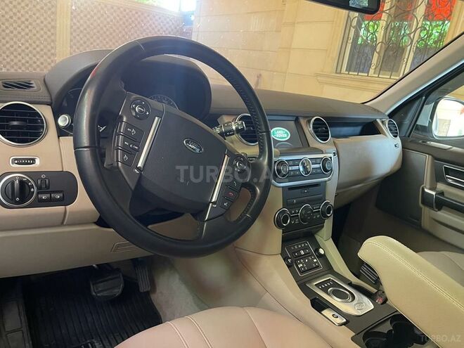 Land Rover Discovery 2014, 94,160 km - 3.0 l - Şirvan