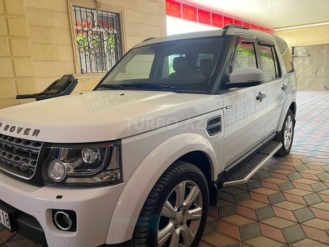 Land Rover Discovery 2014, 94,160 km - 3.0 l - Şirvan