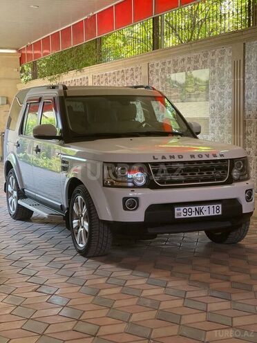 Land Rover Discovery 2014, 94,160 km - 3.0 l - Şirvan