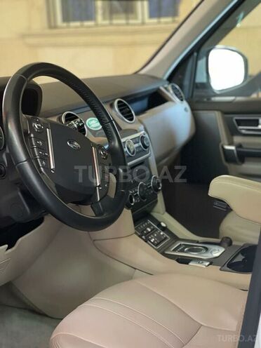 Land Rover Discovery 2014, 94,160 km - 3.0 l - Şirvan