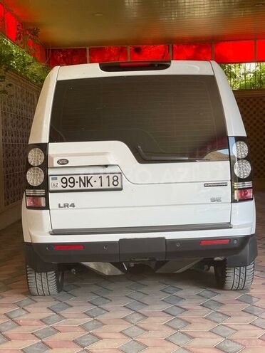 Land Rover Discovery 2014, 94,160 km - 3.0 l - Şirvan