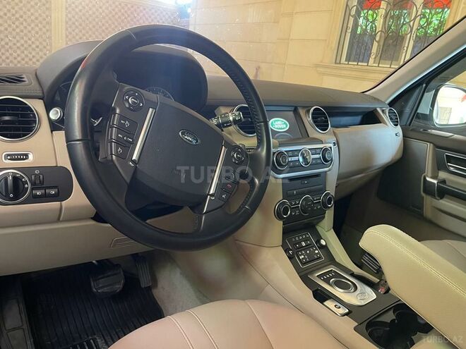 Land Rover Discovery 2014, 94,160 km - 3.0 l - Şirvan