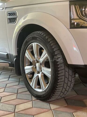 Land Rover Discovery 2014, 94,160 km - 3.0 l - Şirvan