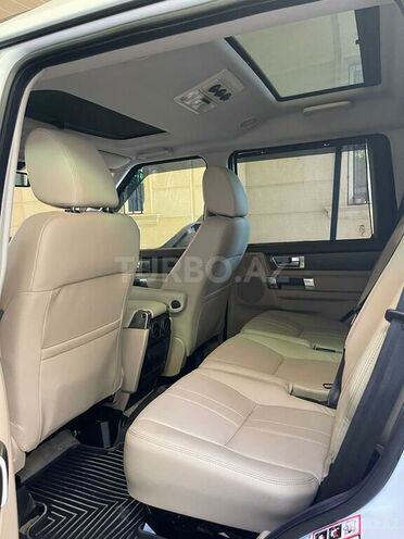 Land Rover Discovery 2014, 94,160 km - 3.0 l - Şirvan